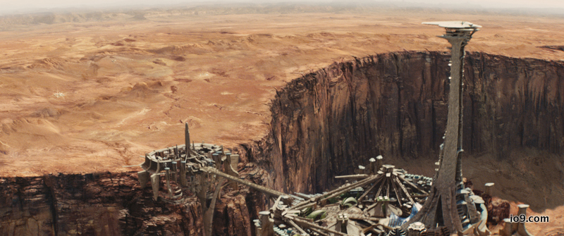 Illustration for article titled John Carter of Mars Images 3
